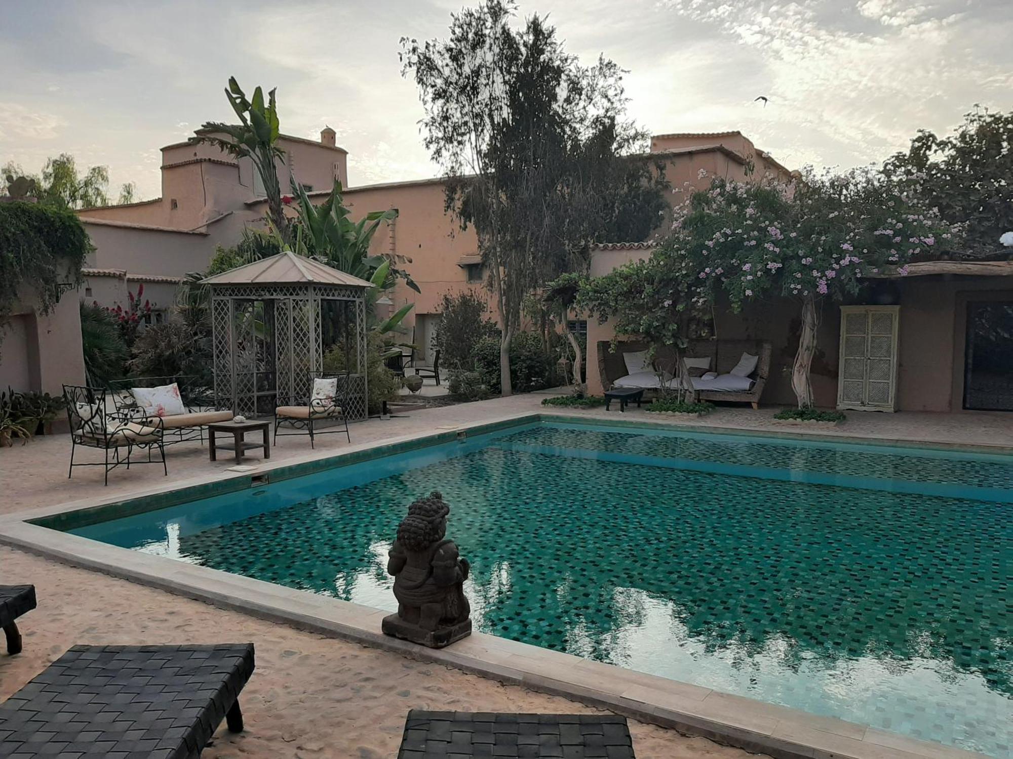 Riad El Koudia Douar el Koudia Екстер'єр фото