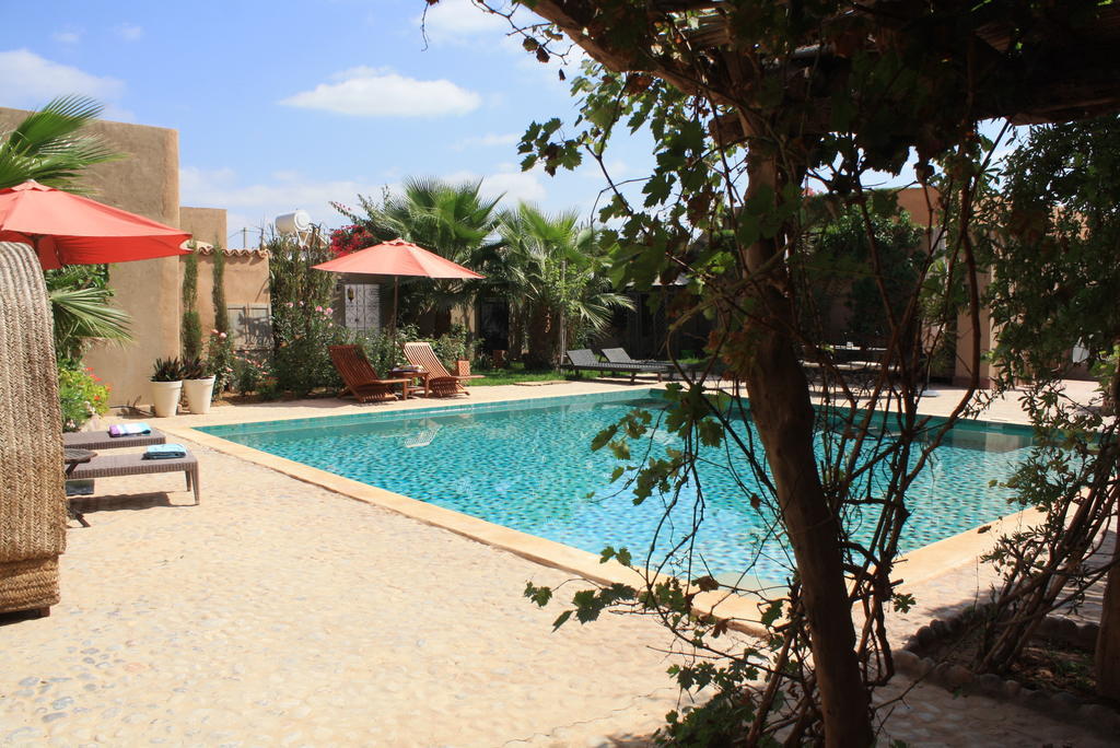 Riad El Koudia Douar el Koudia Екстер'єр фото