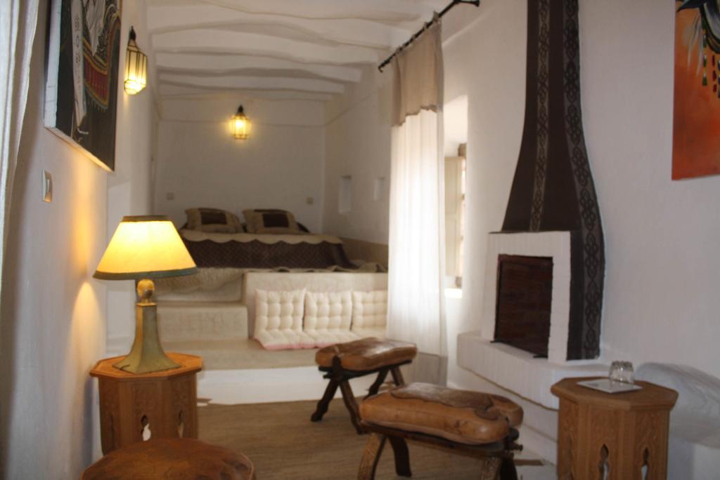 Riad El Koudia Douar el Koudia Номер фото